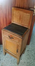 comodino vintage