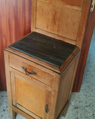 comodino vintage