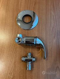 Rubinetto doccia da incasso