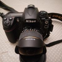 Nikon D300