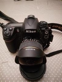 Nikon D300