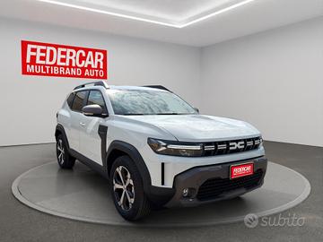 Dacia Duster Eco-G 120 CV Journey