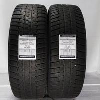 2 PNEUMATICI USATI 225/55R19 99V HS449 FALKEN GOMM