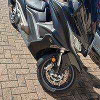 Kymco ak550 ets 2021