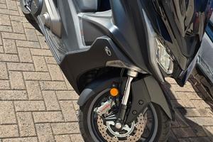 Kymco ak550 ets 2021