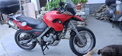 Bmw650 GA