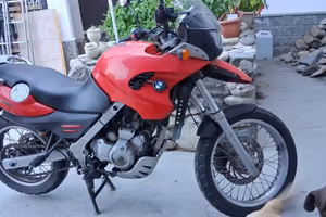 Bmw650 GA