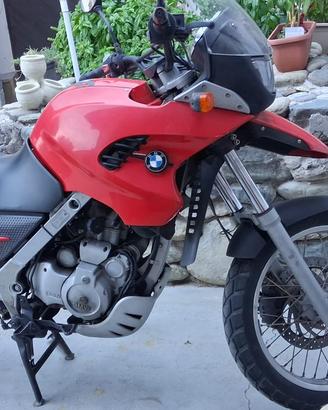 Bmw650 GA
