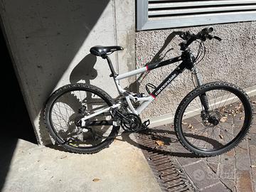 Cannondale Lefty Mountainbike Fully