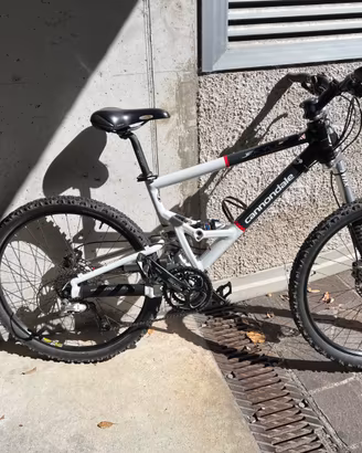 Cannondale Lefty Mountainbike Fully