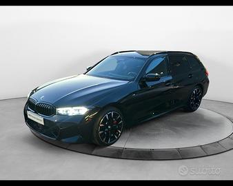 BMW 320d Touring mhev 48V xdrive MSport Pro auto