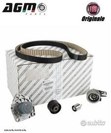 Kit distribuzione + pompa acqua fiat renegade 500x