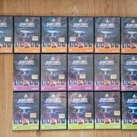 Lotto N. 16 DVD Star Trek The Next Generation