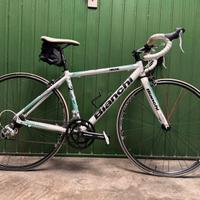 Bici da corsa donna