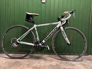 Bianchi Bici da corsa donna taglia 49