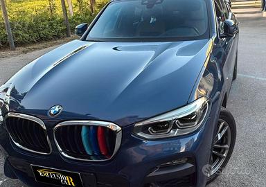 BMW X3 xDrive30d 249 CV MSport – 2020