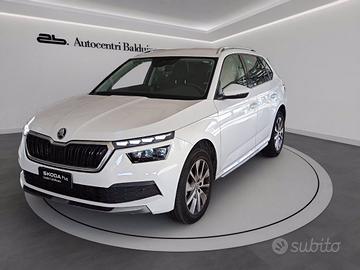 SKODA Kamiq 1.5 tsi style 150cv
