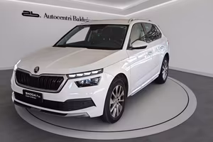 SKODA Kamiq 1.5 tsi style 150cv
