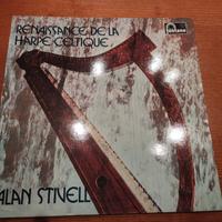 Vinile alan stivell renaissance de la harpe celtiq