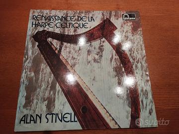 Vinile alan stivell renaissance de la harpe celtiq