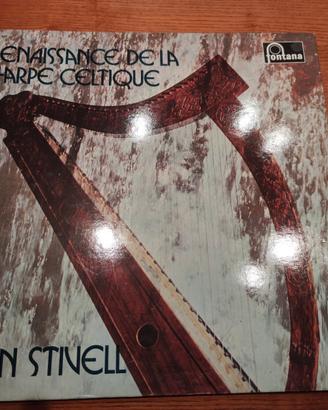 Vinile alan stivell renaissance de la harpe celtiq