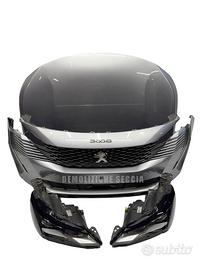 MUSATA AIRBAG - PEUGEOT 3008 II° SERIE 2021 - RICA
