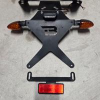 portatarga barracuda Suzuki sv 650/1000