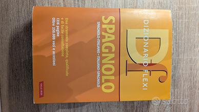 Dizionario di spagnolo
