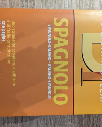 Dizionario di spagnolo
