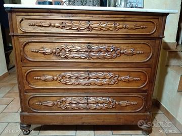 Mobile Antico del 1800