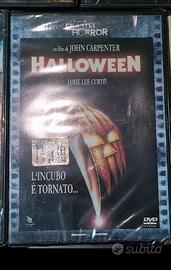 DVD Halloween nuovo