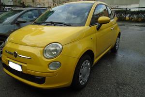 FIAT 500 '2008 OK NEOPATENTATI FRIZIONE NUOVA