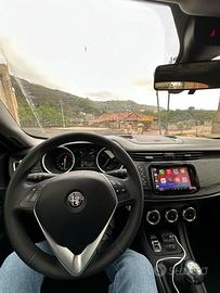 ALFA ROMEO GIULIETTA 1.6 120 cv