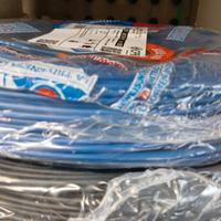 Filo elett. 1.5mmq matasse da Mt 100 TOT.600 mt