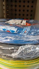 Filo elett. 1.5mmq matasse da Mt 100 TOT.600 mt