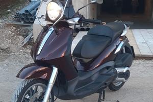 Piaggio Beverly 500