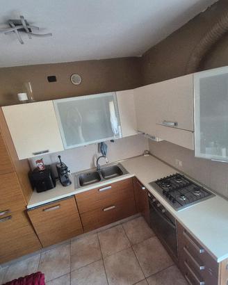 cucina ad angolo 