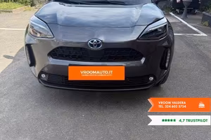 TOYOTA Yaris Cross Yaris Cross 1.5 Hybrid 5p. E...