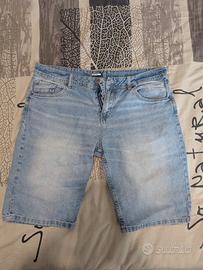 Shorts Jeans PANTALONCINI BERMUDA Chiari TERRANOVA