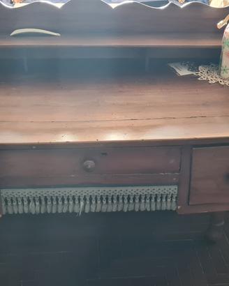 scrivania dell'800