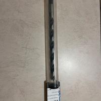 Punta per legno lunga diam.12x240 (2pz)