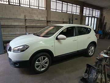 Nissan Qashqai 1500 diesel