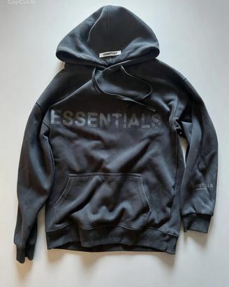 Felpa Essential