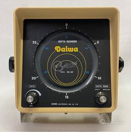 Ecoscandaglio Daiwa mod. MS-30 cod. 1188