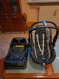 Seggiolino Auto Ovetto Chicco