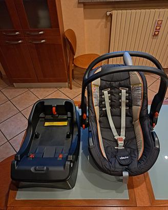 Seggiolino Auto Ovetto Chicco