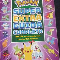 Pokémon super extra guida completa 
