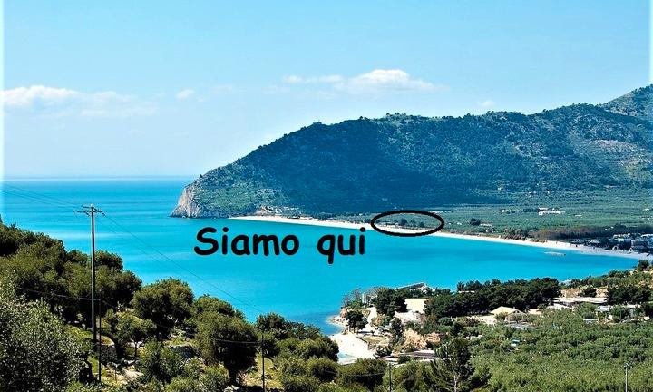 20-27 Settembre: BILOCALE molto carino sul mare