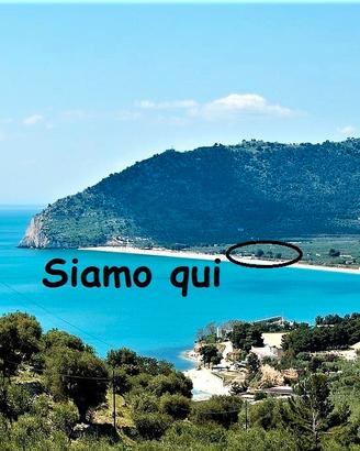 12-19 Settembre, Gargano: BILOCALE carino sul mare
