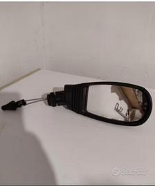 Specchietto retrovisore DX Fiat punto serie 2001